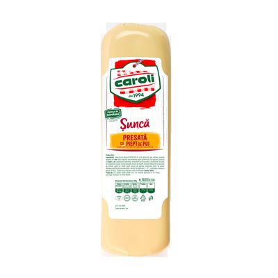 caroli Sunca Presata cu Piept de Pui