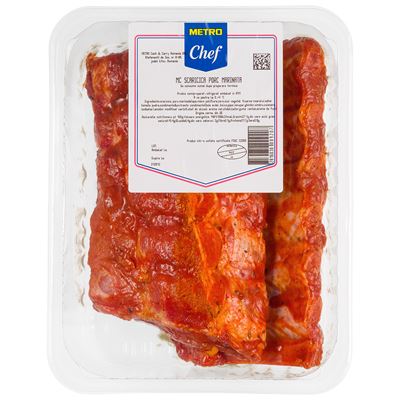 METRO Chef Scaricica Porc Marinata