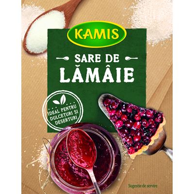KAMIS Sare de Lamaie 5 x 20 g