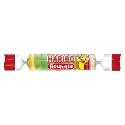 HARIBO Roulette Bomboane Gumate 25 g