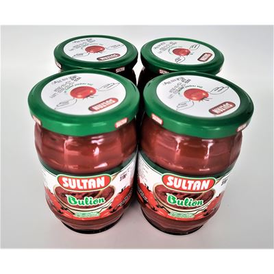 SULTAN Bulion 18% 4 x 310 g