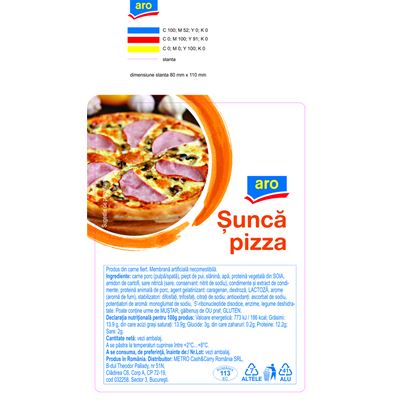aro Sunca Pizza