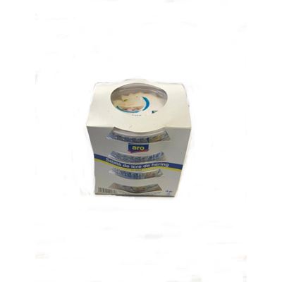 aro Salata Icre Hering & Ceapa 4 x 80 g