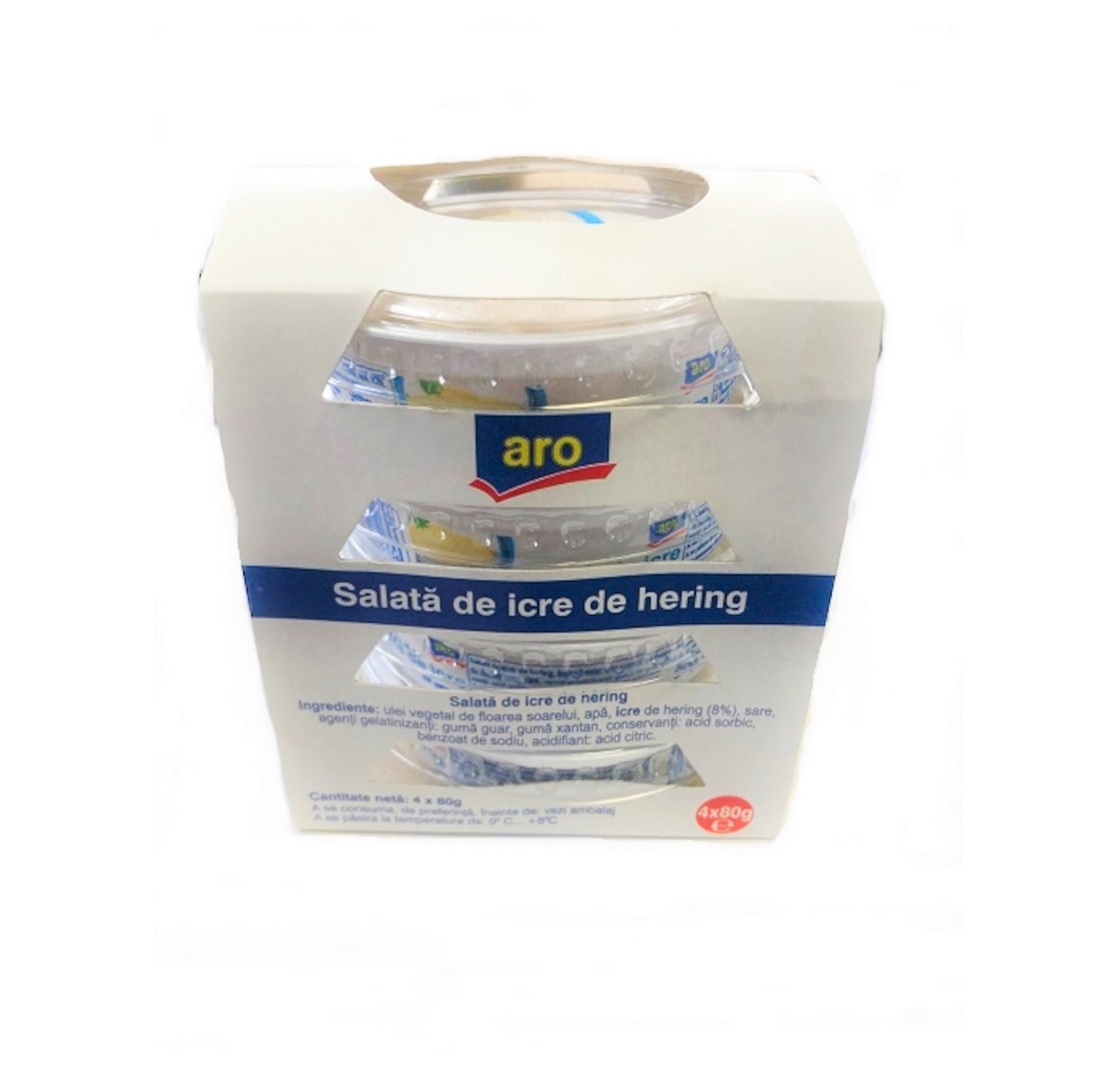 METRO Chef Creveti Cruzi Calibru 16-20 decorticati Congelati 800 g ?