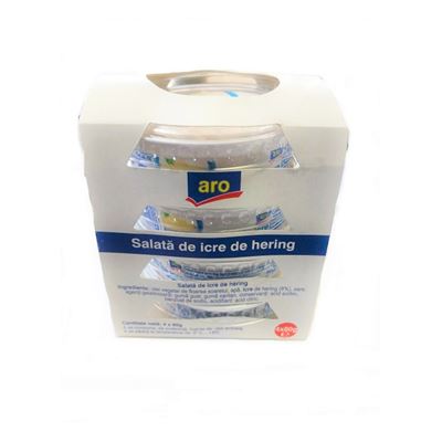 aro Salata Icre Hering 4 x 80 g