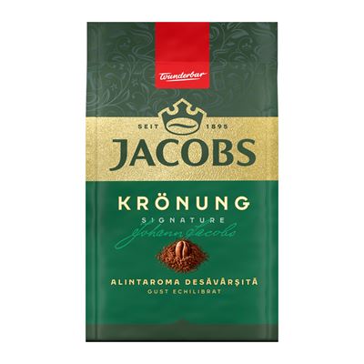 JACOBS Kronung Cafea Macinata 100 g
