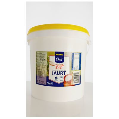 METRO Chef Iaurt 10% 5 Kg