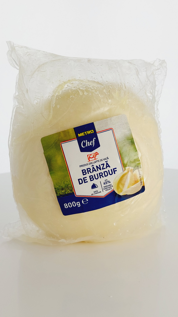 METRO Chef Branza de Burduf 800 g