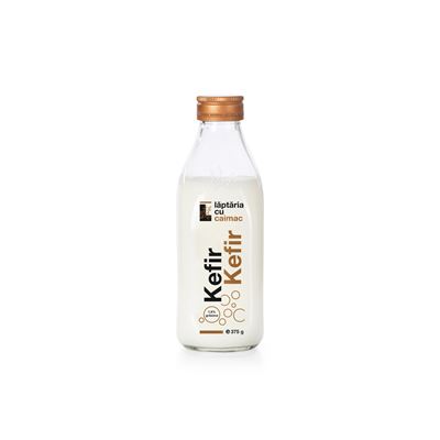 laptaria cu caimac Kefir 1.6 % 375 g