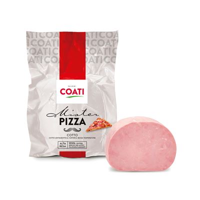 COATI Prosciutto Mister Pizza Cotto