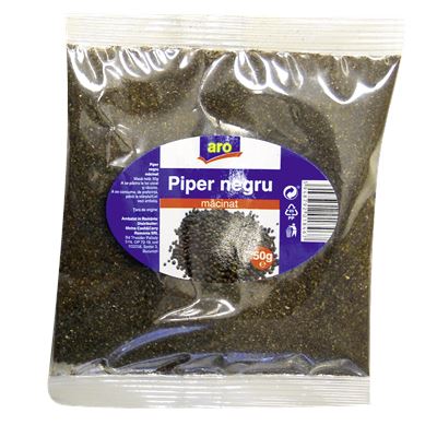 aro Piper Negru Macinat 1 Kg
