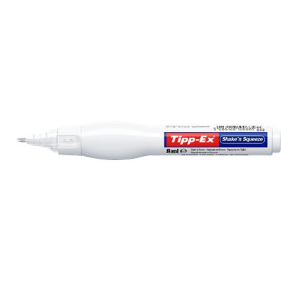 BiC Tipp-Ex Creion Corector Shake'n Squeeze 8 ml