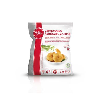 iber cook Creveti Pane 1 Kg ❄