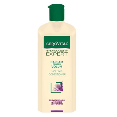 GEROVITAL Tratament Expert Balsam Par pentru Volum 250 ml