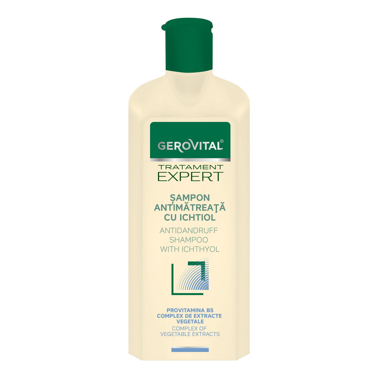 GEROVITAL Tratament Expert Sampon Antimatreata 250 ml