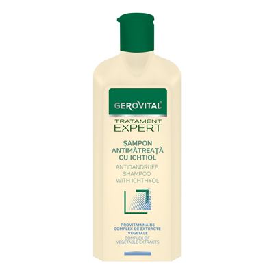 GEROVITAL Tratament Expert Sampon Antimatreata 250 ml