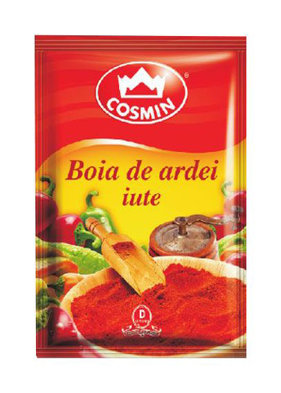 COSMIN Boia Iute 5 x 17 g