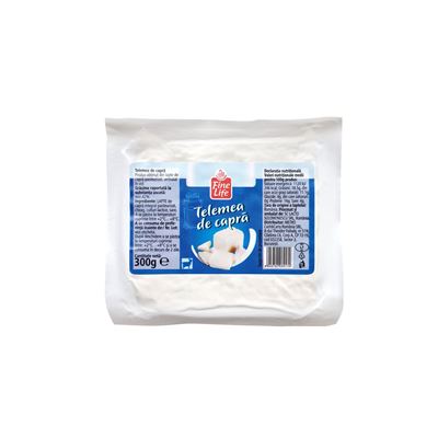Fine Life Telemea din Lapte de Capra 300 g