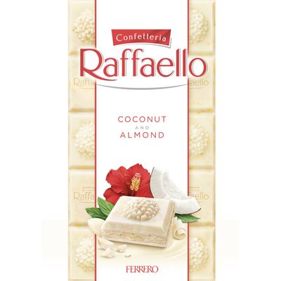 Raffaello Tableta Ciocolata 90 g