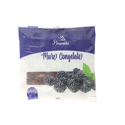 PIRAMIDA Mure Congelate 400 g ❄