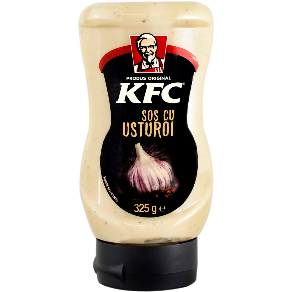 KFC Sos cu Usturoi 325 g