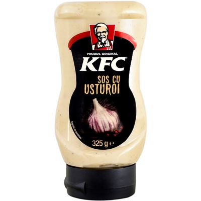 KFC Sos cu Usturoi 325 g