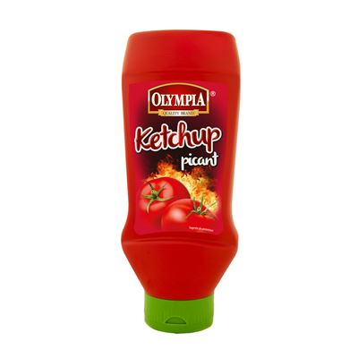 OLYMPIA Ketchup Iute 500 g