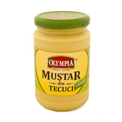 OLYMPIA Mustar Clasic 300 g