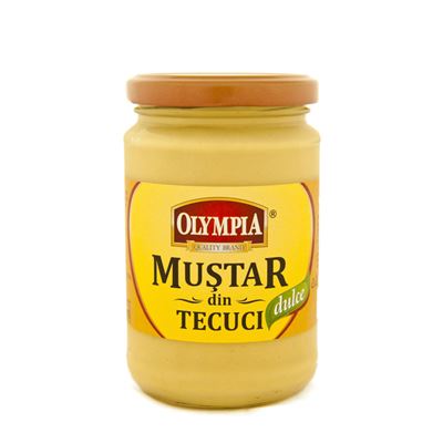 OLYMPIA Mustar Dulce 300 g