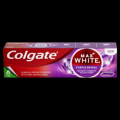 Colgate Max One Pasta de Dinti Violet 75 ml