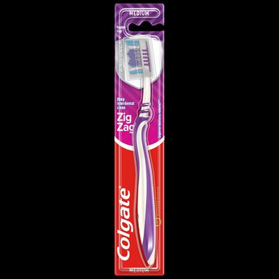 Colgate Periuta de Dinti Zig Zag Mediu