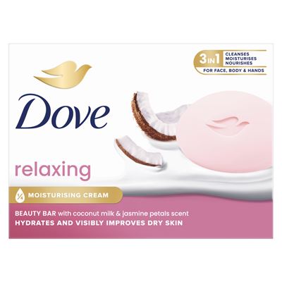 Dove Sapun cu Cocos 90 g