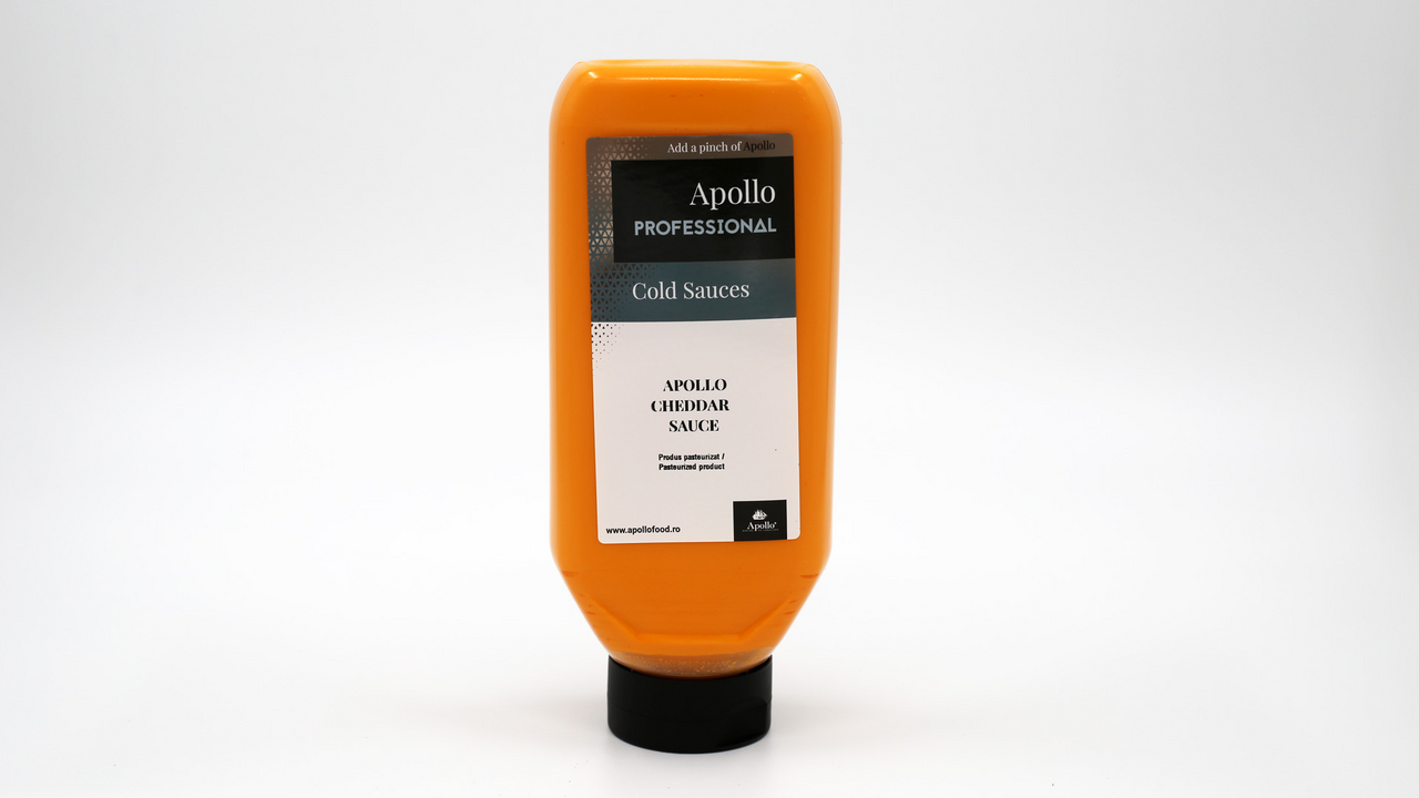 Apollo Sos Cheddar 930 g
