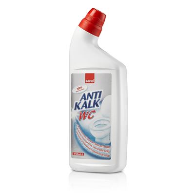 sano Gel Anticalcar pentru Vasul de Toaleta 750 ml