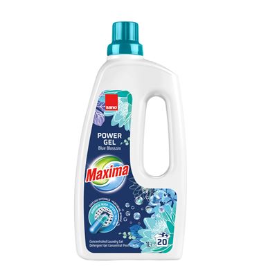 sano Maxima Detergent Rufe Blue Blossom 1 L