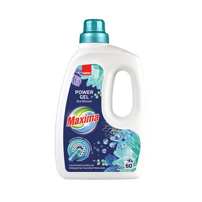 sano Maxima Detergent Rufe Blue Blossom 3 L
