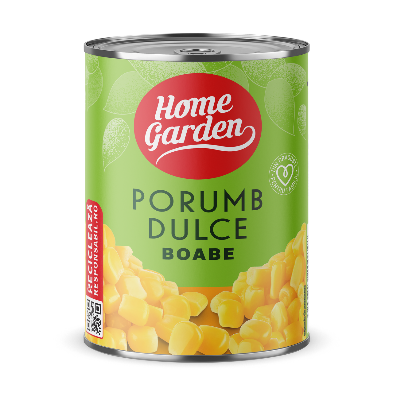 Home Garden Porumb Dulce Boabe 400 g
