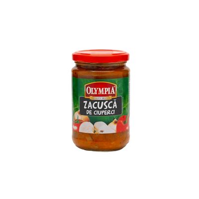 OLYMPIA Zacusca de Ciuperci 300 g