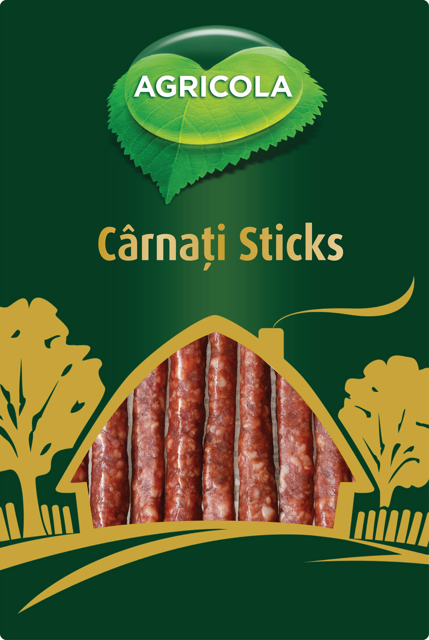 AGRICOLA Carnati Sticks 130 g