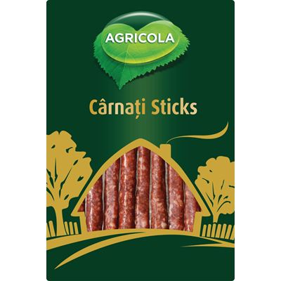 AGRICOLA Carnati Sticks 130 g