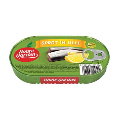 Home Garden Sprot in Ulei 170 g