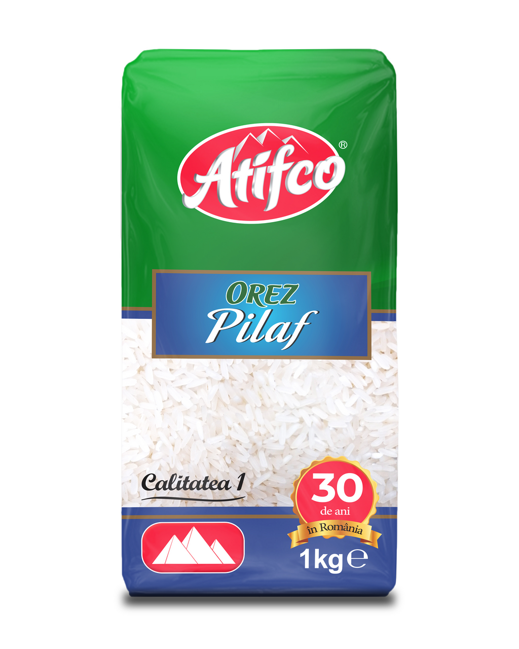 ATIFCO Orez pentru Pilaf 1 Kg