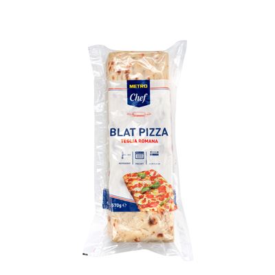 METRO Chef Blat pentru Pizza Teglia Romana 5 x 570 g