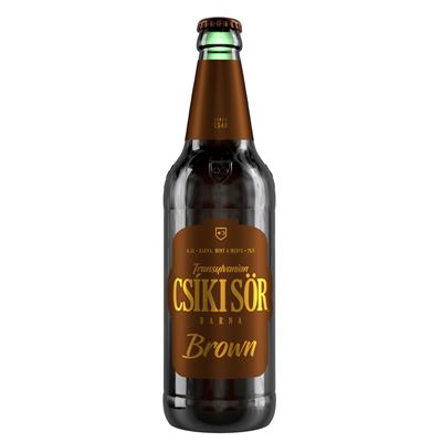 CSIKI SOR Bere Bruna SGR 0,5 L