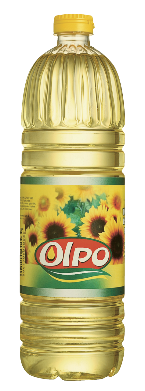 OLPO Ulei de Floarea Soarelui 6 x 1 L