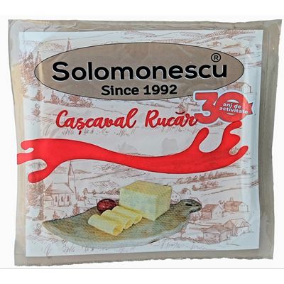 Solomonescu Cascaval Rucar 400 g
