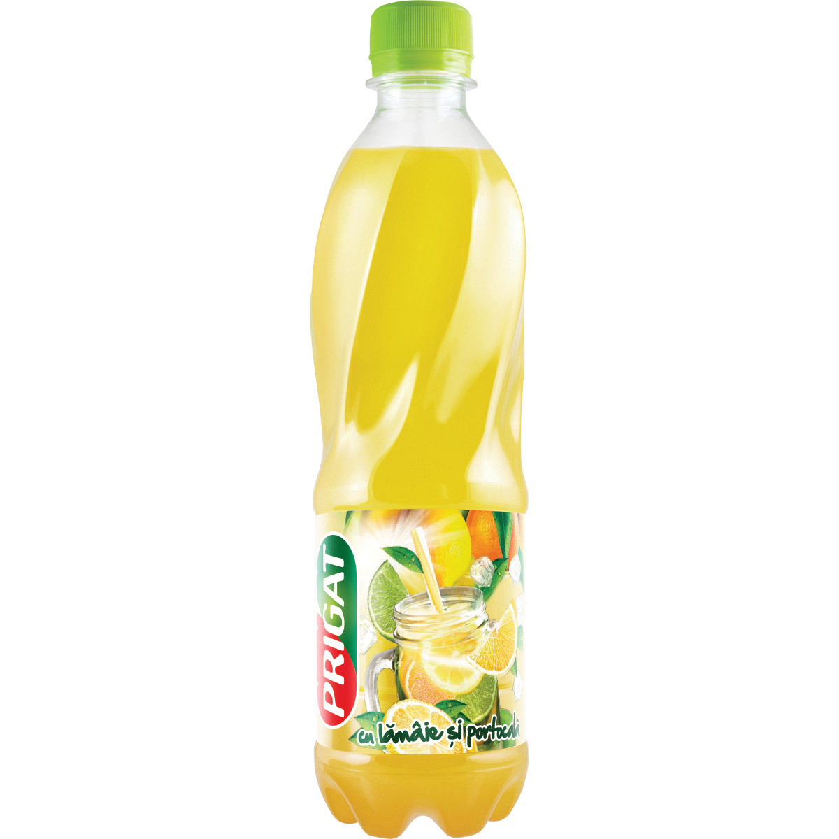 PRIGAT Limonada SGR 12 x 0,5 L