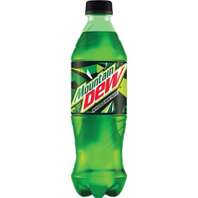 Mountain DEW Bautura Carbogazoasa Lemon SGR 6 x 0,5 L