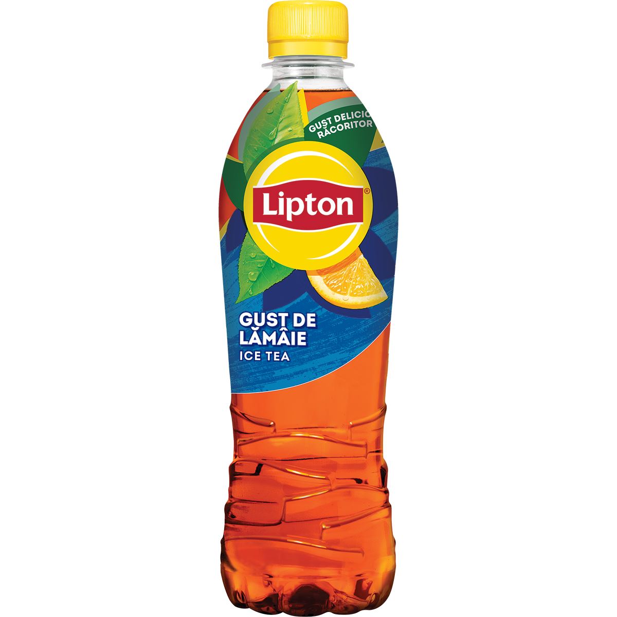 Lipton Ice Tea Lămâie 0,5 L, 12 buc.