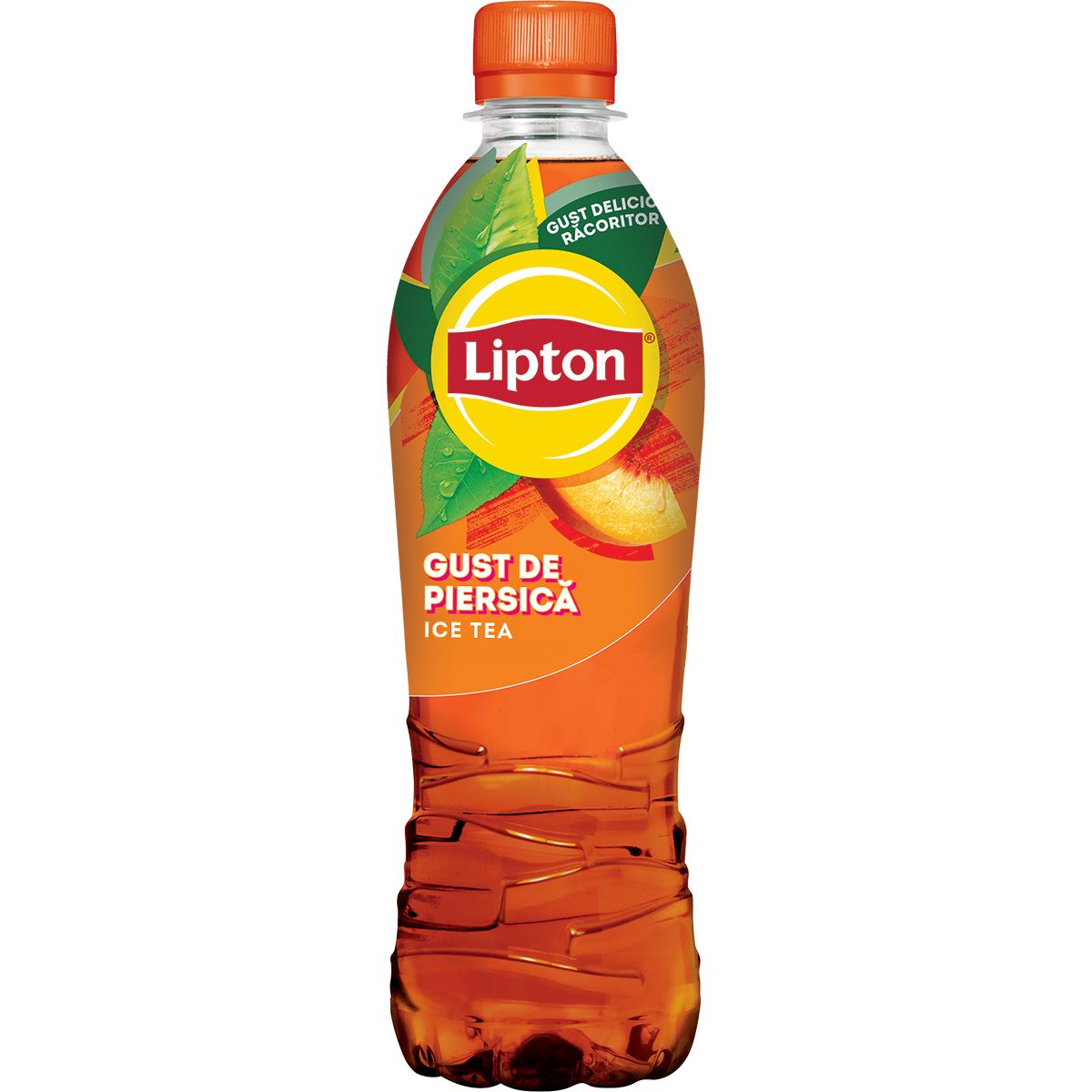 Lipton Ice Tea Piersică 0,5 L, 12 buc.